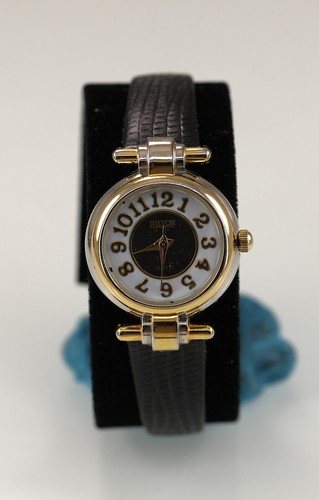 Hilton women watch silver - women,