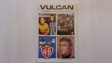 Vulcan Magazine of Classic film and television Star Trek Vol 2 No 1