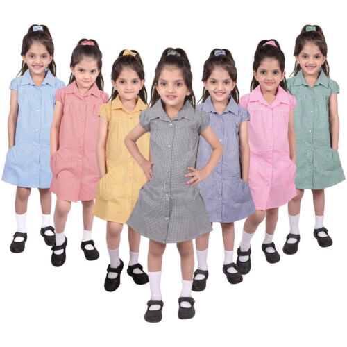 Kids girls school uniform - girls,