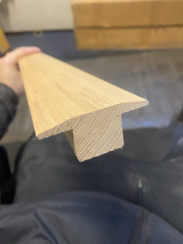 Ash solid hardwood bar piece - solid,