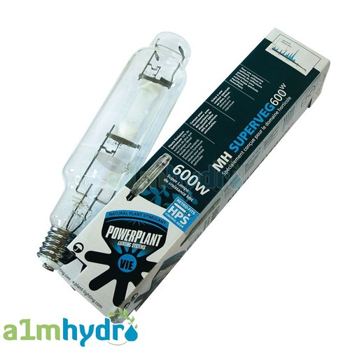 Powerplant metal halide - powerplant,