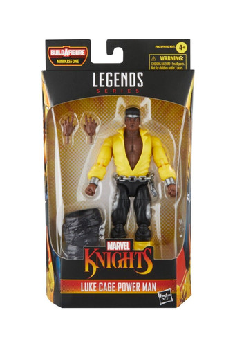 Marvel legends - legends, 6"