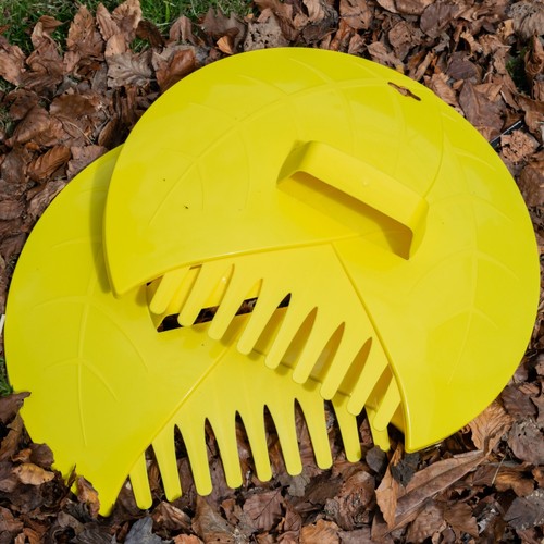 Garden leaf grab tools - grab,