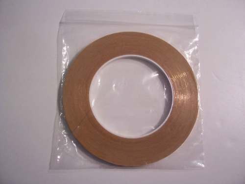 Copper track tape 5mm - tape, wide