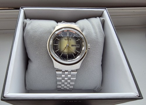 New timex mes - mes, watch