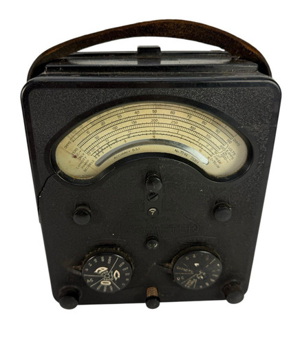Universal avometer model - avometer,