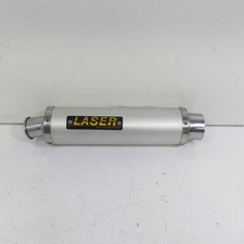 Laser Exhaust System End