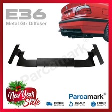 BMW E36 Metal GTR Rear