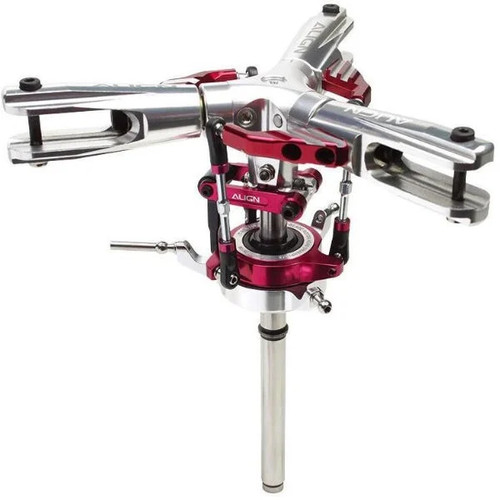Align rex 550 and 600 - 550,