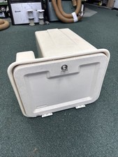 Caravan Motorhome Side Storage / Battery Locker Box