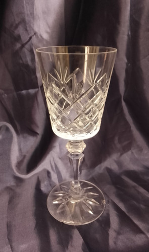 Galway irish crystal - irish, old