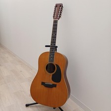 MARTIN Acoustic Guitar D12-35