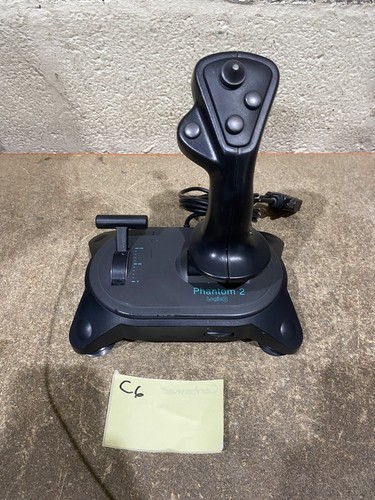 Logic3 phantom joystick - phantom, 2