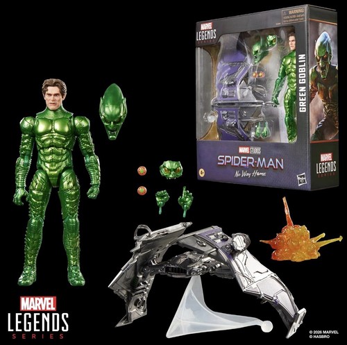 Hasbro marvel legends - hasbro,