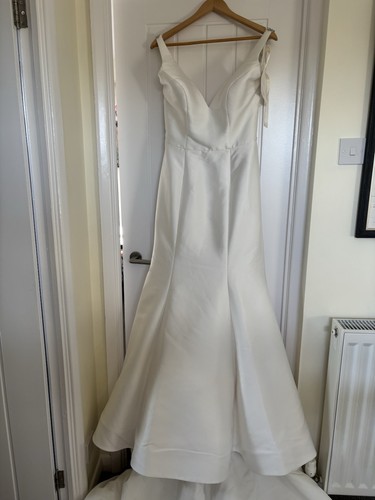 Mori lee ivory wedding dress - ivory,