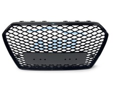 RS6 STYLE GLOSS BLACK