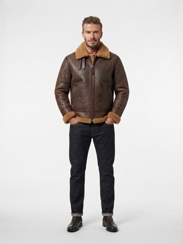 Men bomber jacket - men's,