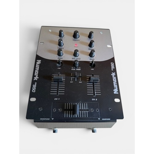 Numark dm950 channel - numark, dj
