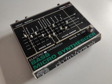 Electro Harmonix Bass Micro