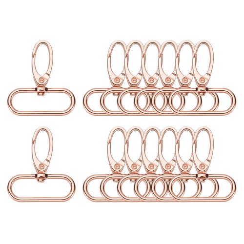 14pcs swivel snap - 14pcs,