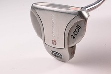 Odyssey White Steel 2-Ball