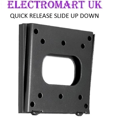 Flat wall bracket - tv, to