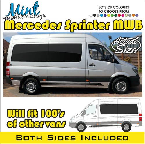 Mwb mercedes sprinter camper - sprinter,