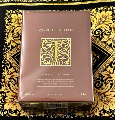 Clive christian woody floral - clive, i