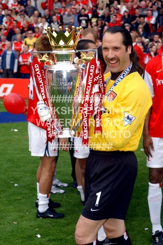 2002 david seaman premier - seaman,