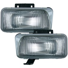 1 Pair Left & Right Fog Light