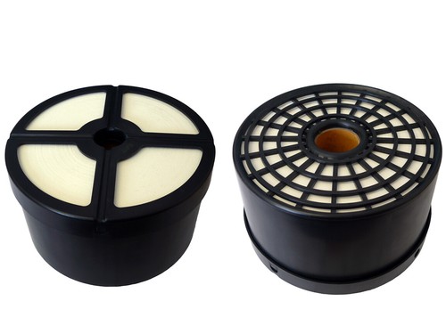 Hydraulic filter fits jcb - filter,