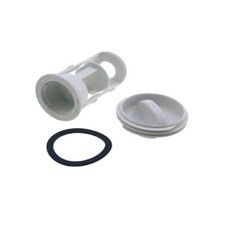Electrolux Washing Machine Drain Pump Fluff Filter Kit Compatible