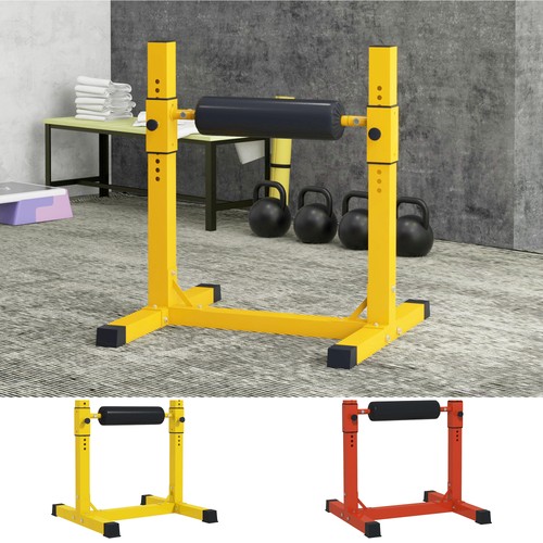Bulgarian split squat stand - squat,