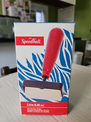 Vintage brayer 4172 speedball - brayer,