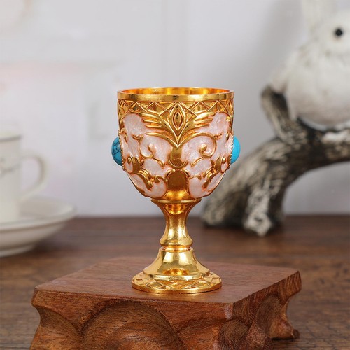 Vintage medieval goblet - medieval, 30ml