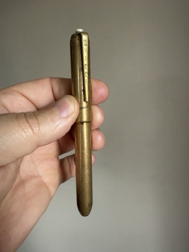Vintage brass vidor - vintage,