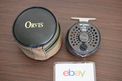Orvis battenkill disc fly - 7/8,