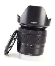 Fuji XC 16-50mm F3.5-5.6 OIS