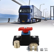 Car Battery Disconnect Switch