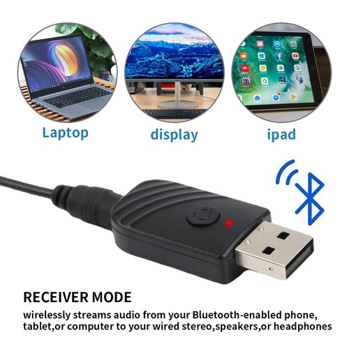 Usb bluetooth audio - bluetooth,