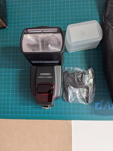 Yongnuo yn565ex digital - yongnuo,