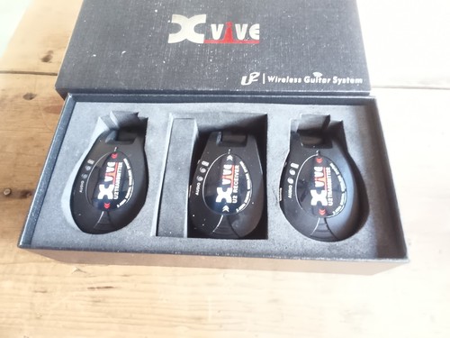 Xive wireless guitar system - guitar,