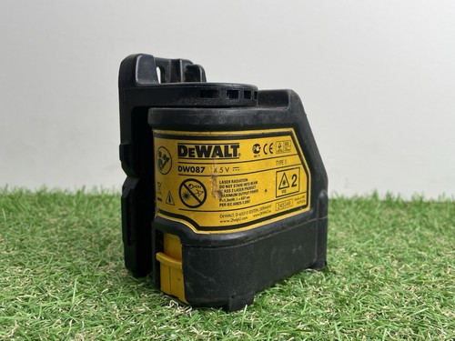 Dewalt dw087 laser level - laser,