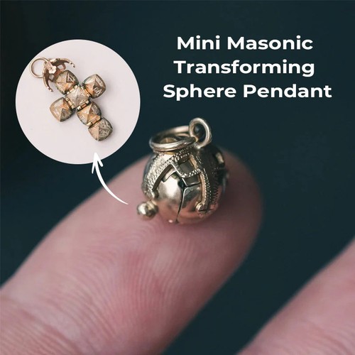 Mini masonic transforming - masonic,