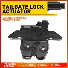 For Vauxhall Mokka Viva Zafira Mk2 5-On Tailgate Boot Lock Latch Catch Mechanism