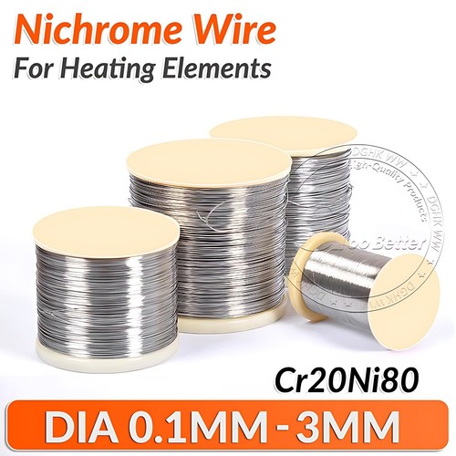 Nichrome wire resistance - wire,