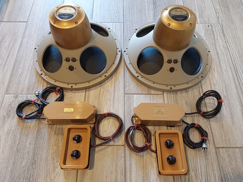 Tannoy monitor gold - tannoy,