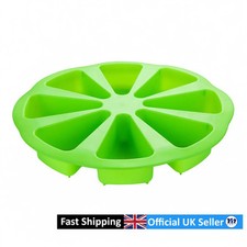 Silicone 8 Triangle Portion