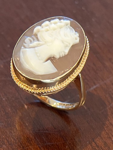 Vintage 9ct gold - vintage,