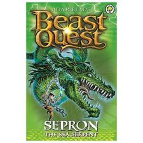 Beast quest series - quest,